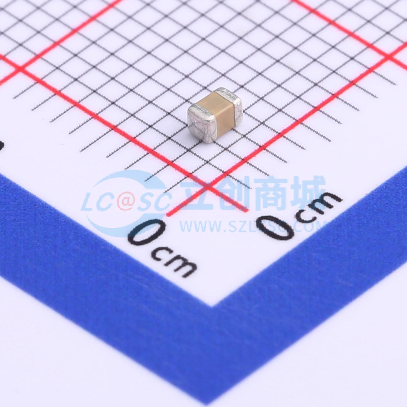 点击查看大图 CL21B104MBFNNNE实物图