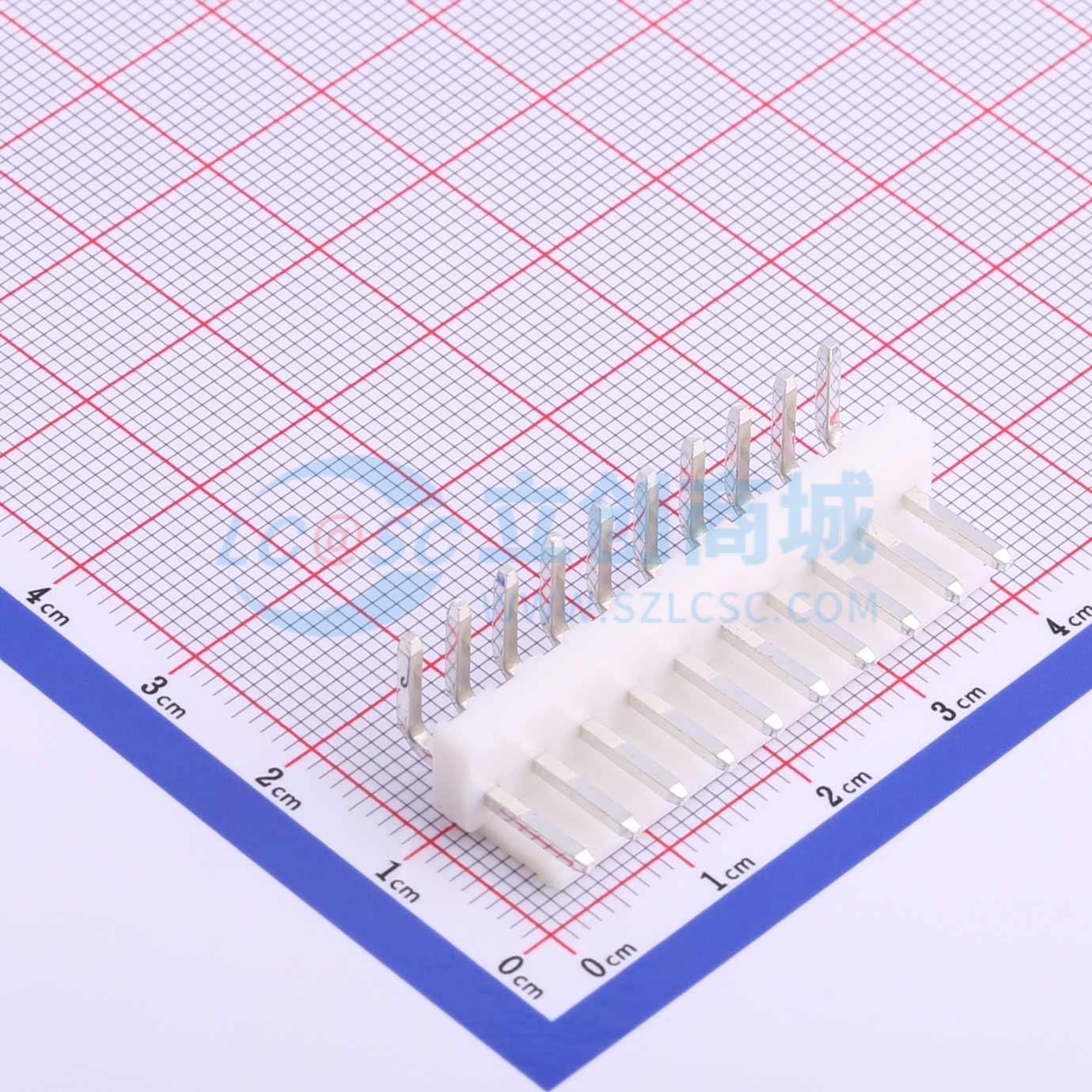 点击查看大图 HX39601-10WAG实物图