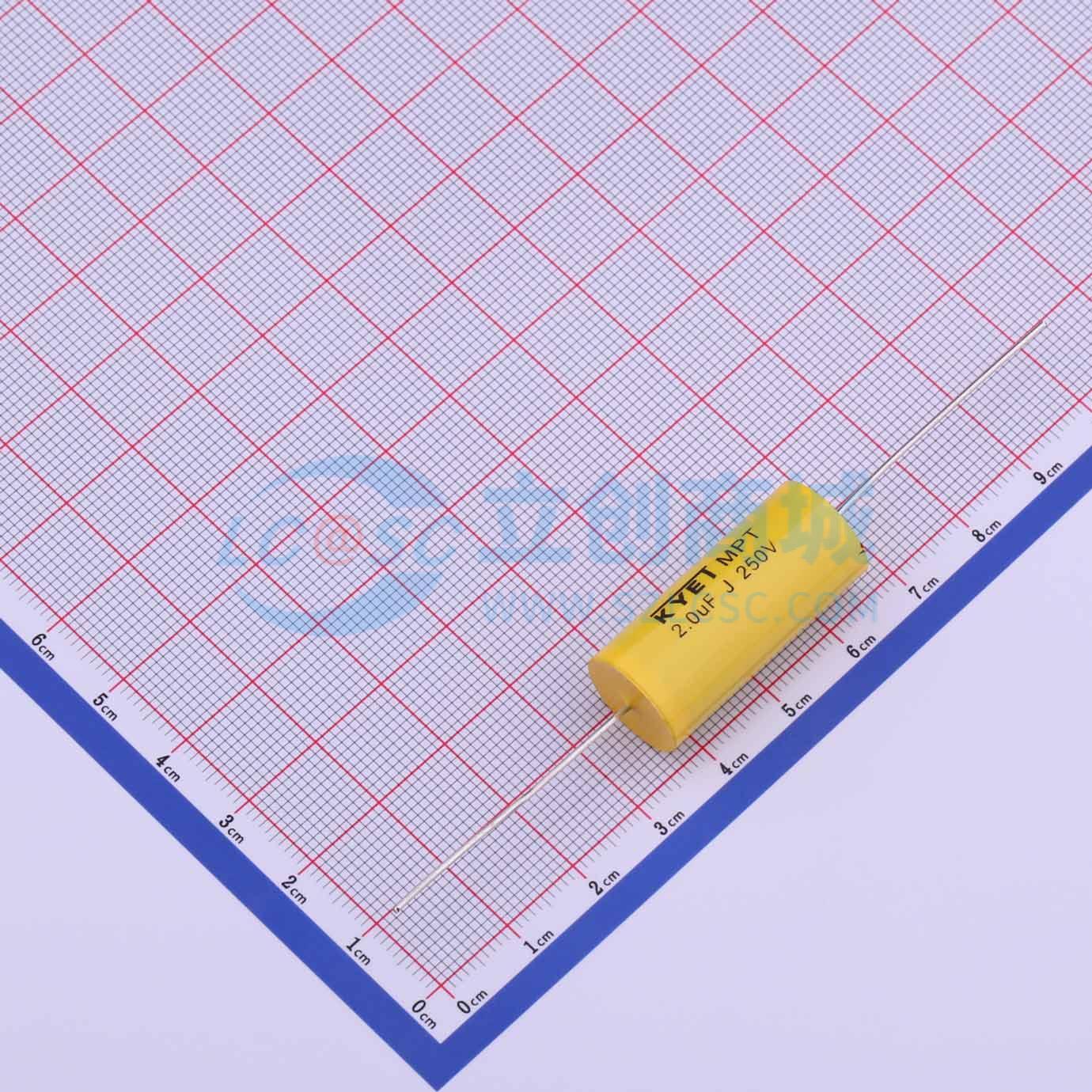 点击查看大图 MPT205J2E1430实物图