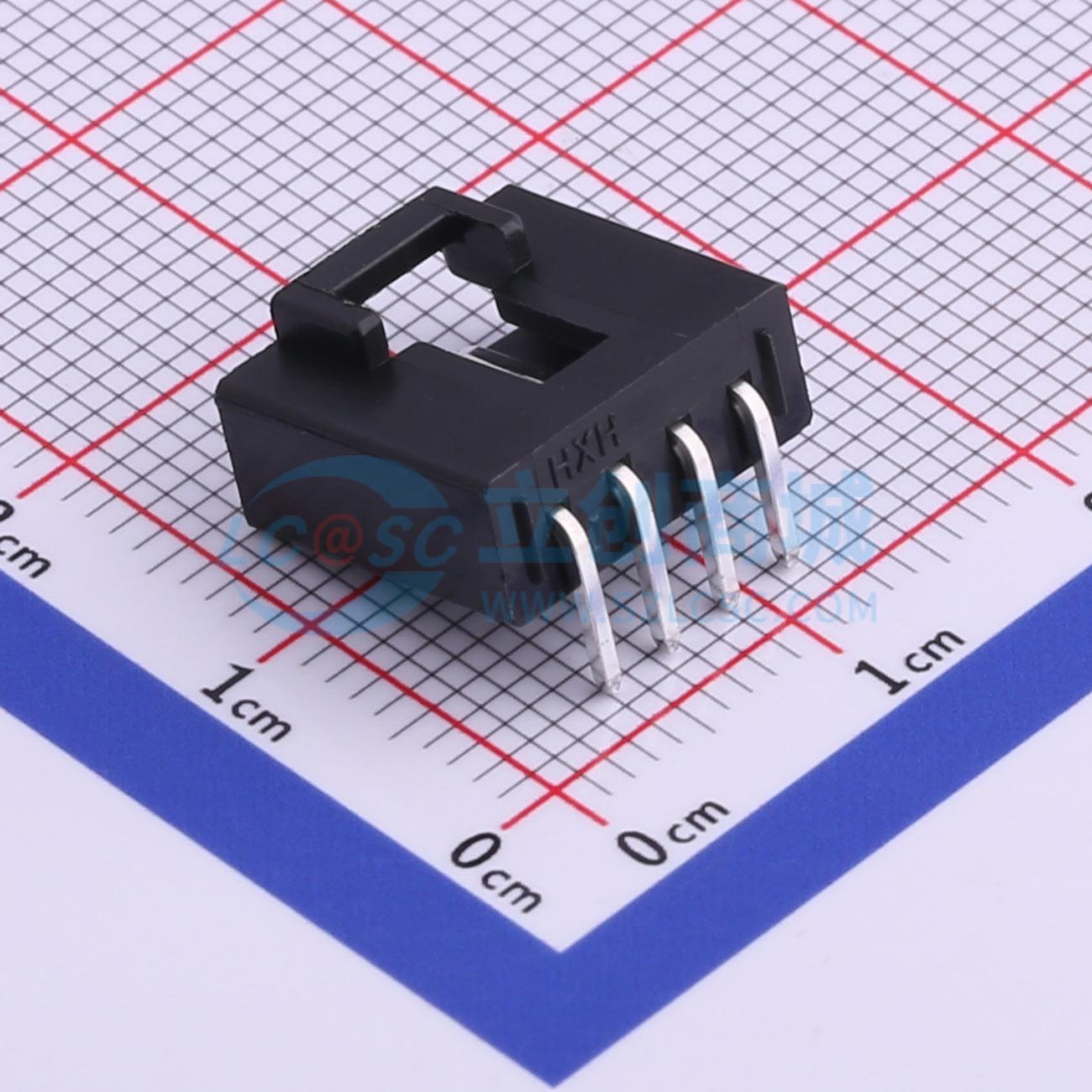 点击查看大图 HX25418-4WA实物图