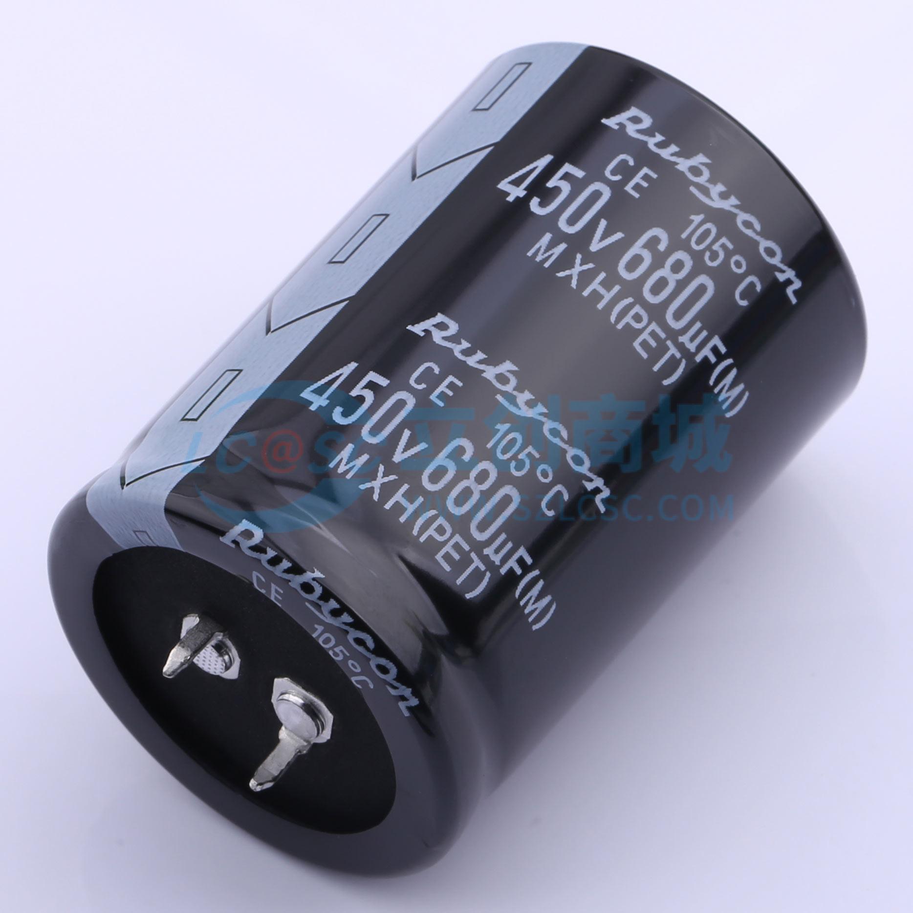 点击查看大图 450MXH680MEFCSN35X50实物图