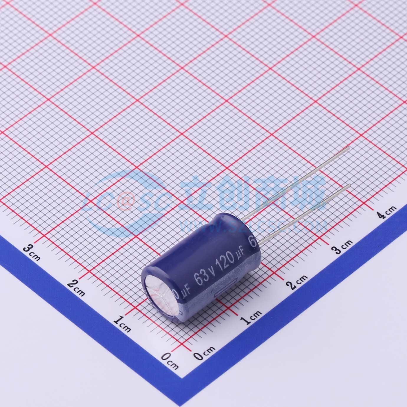 点击查看大图 ERS1JM121G16OT实物图