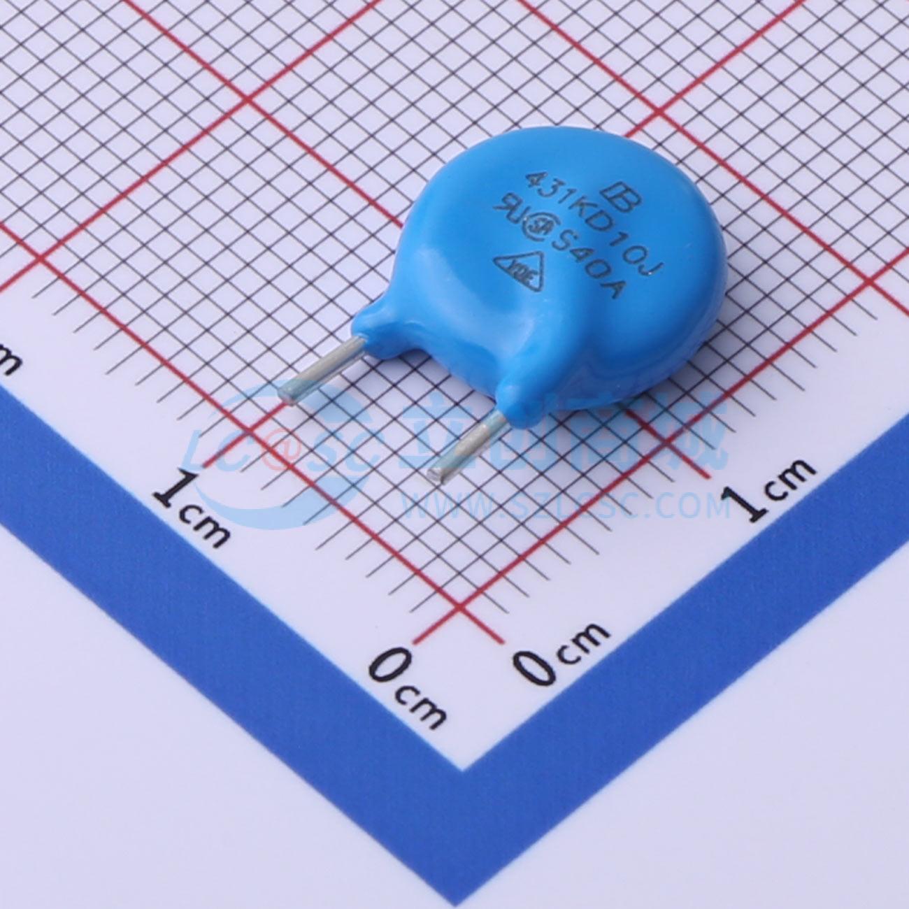 点击查看大图 431KD10J-C3Z2实物图