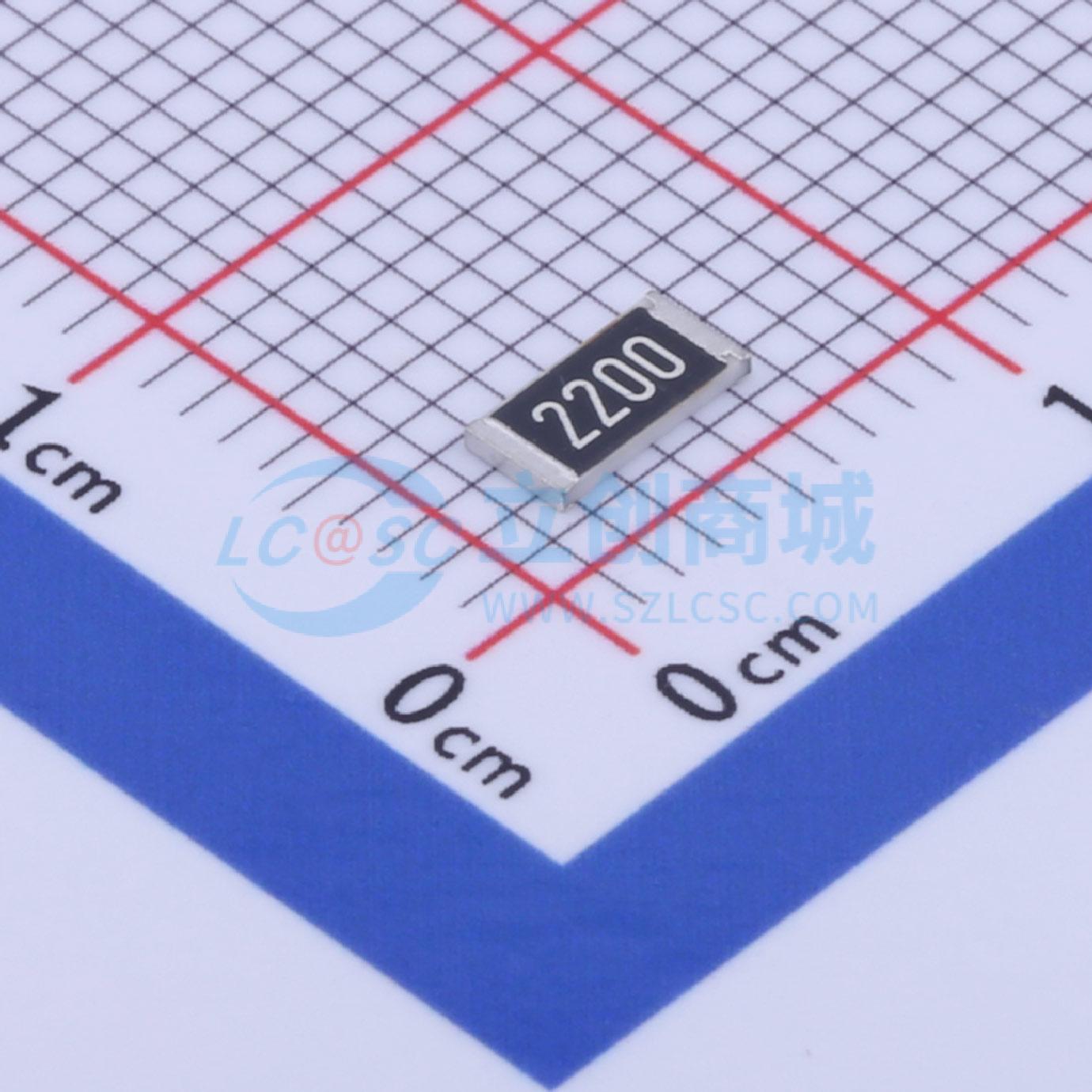 点击查看大图 RS-10K2200FT实物图