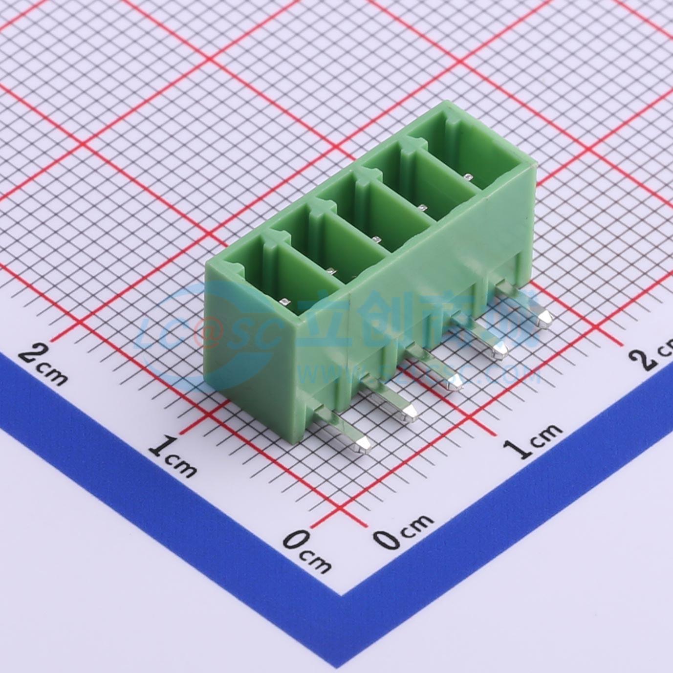 点击查看大图 XY2500R-G-3.5-5P实物图