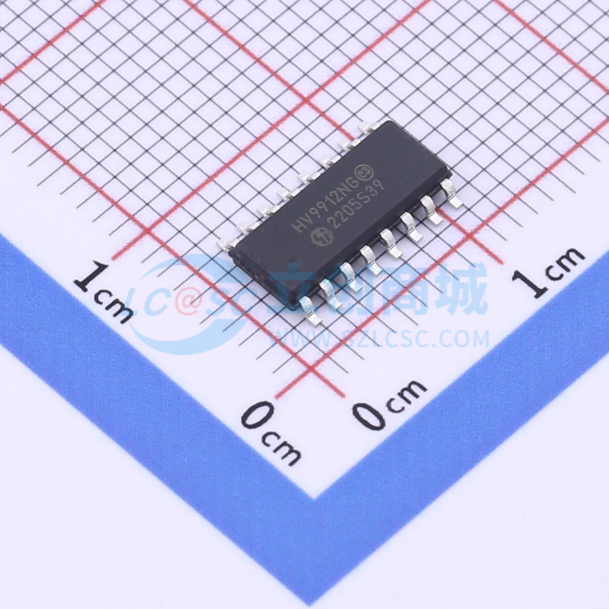 点击查看大图 HV9912NG-G实物图