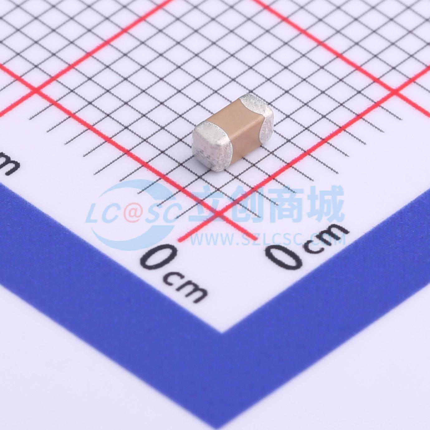 点击查看大图 NM1206B563K631CXGN实物图