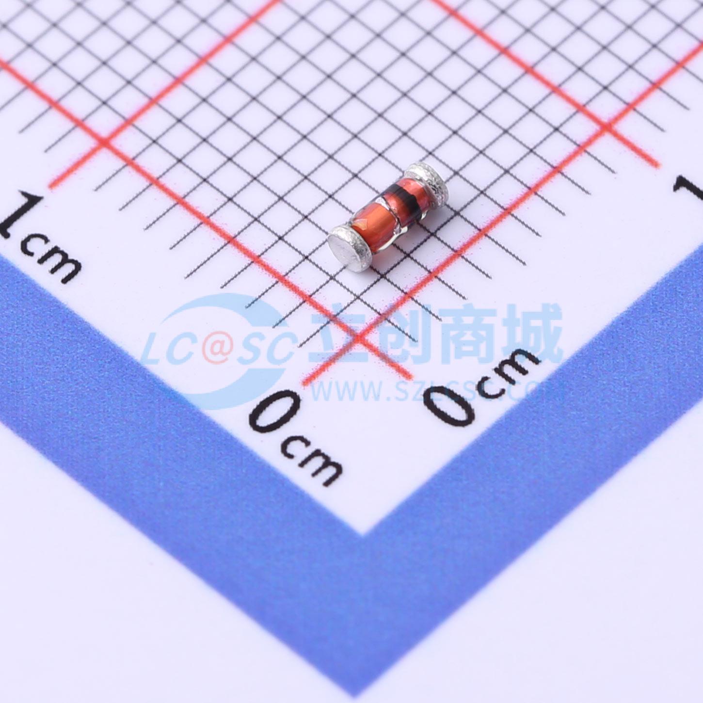 FDLL4148-D87Z实物图