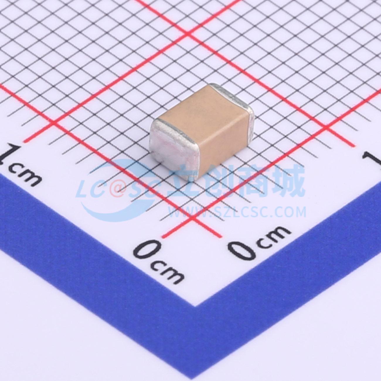 点击查看大图 FH12X472K302EGG实物图