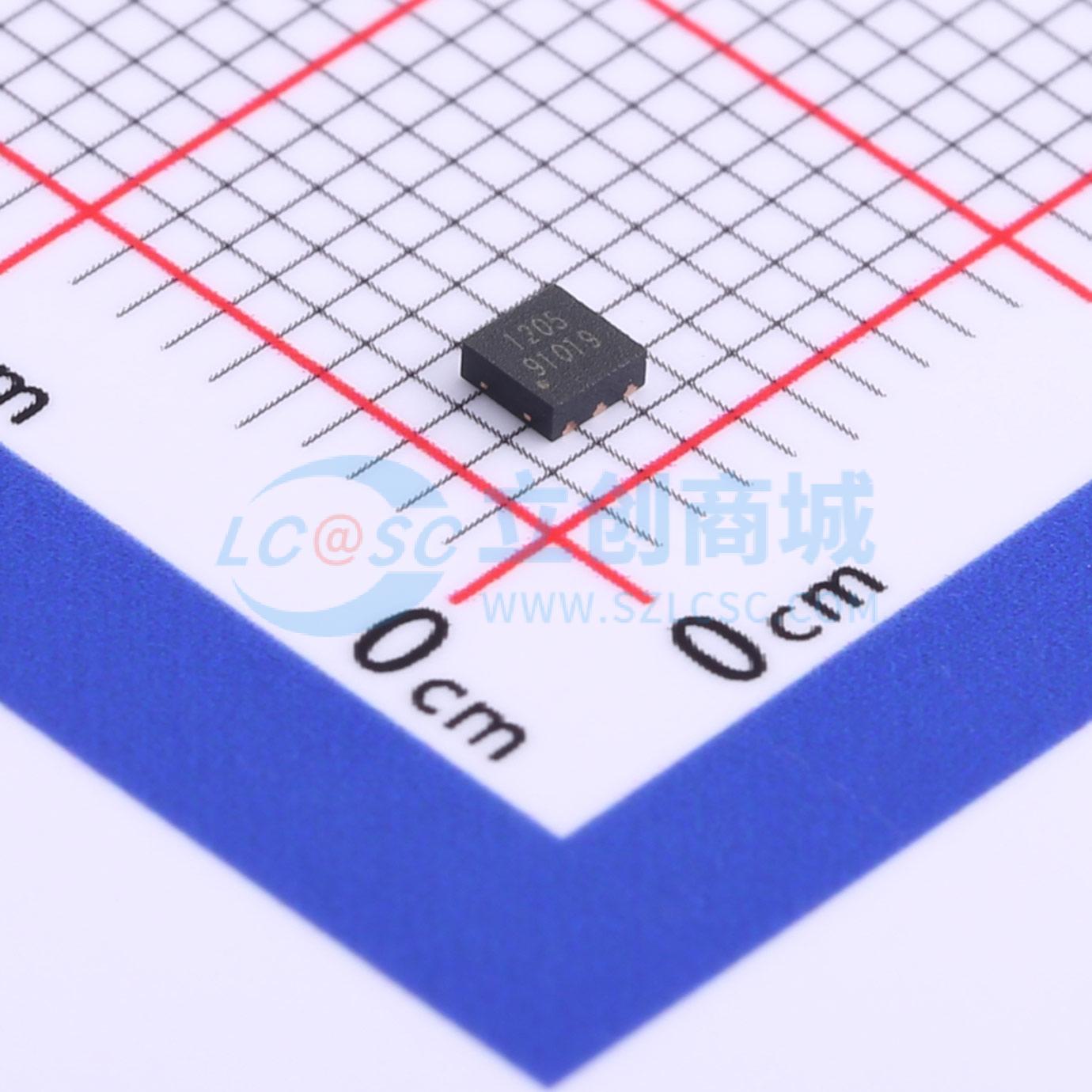 点击查看大图 SE4625实物图