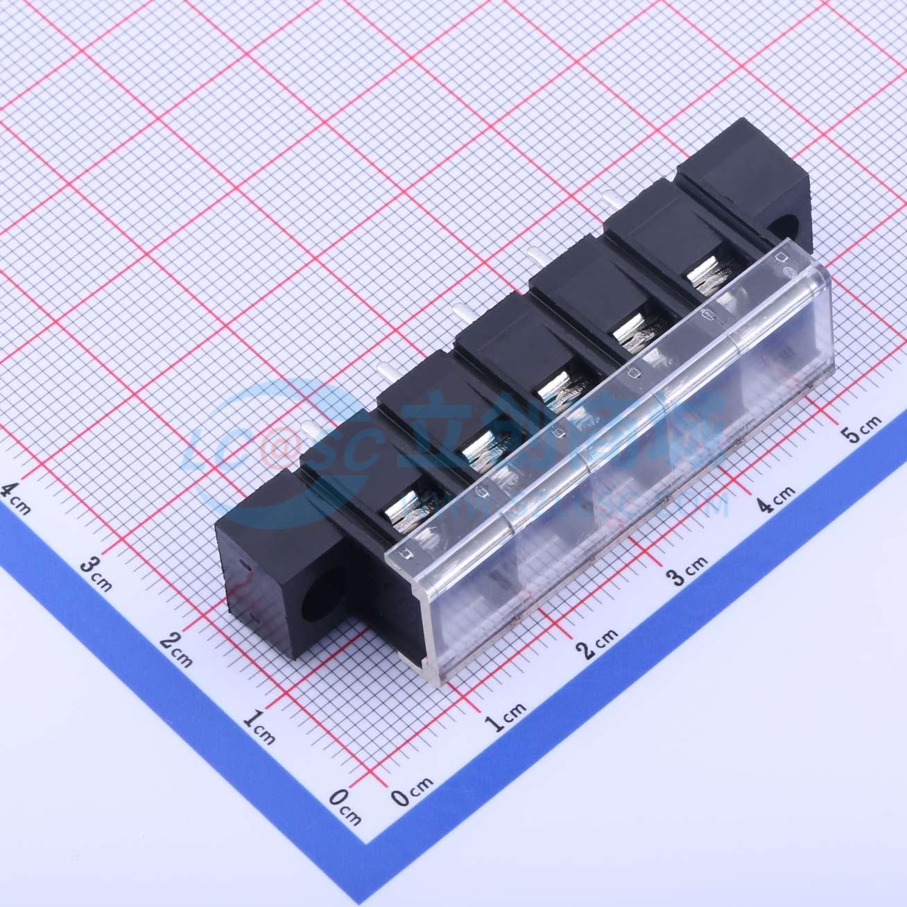 点击查看大图 KF38SM-8.25-5P实物图