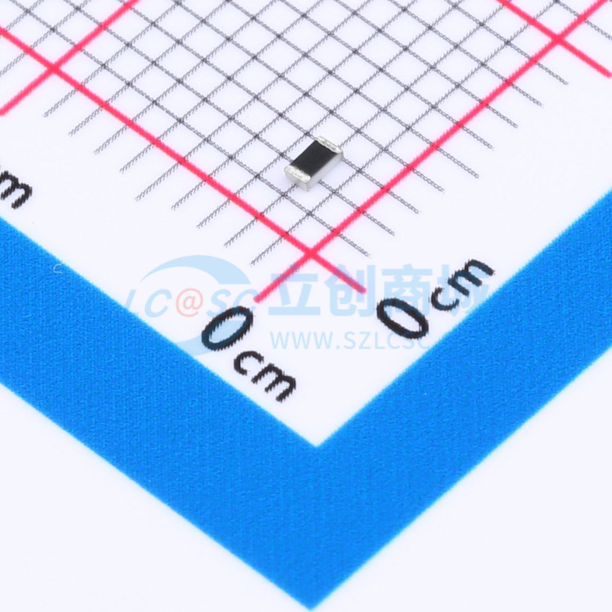 点击查看大图 RT0603BRD079K65L实物图