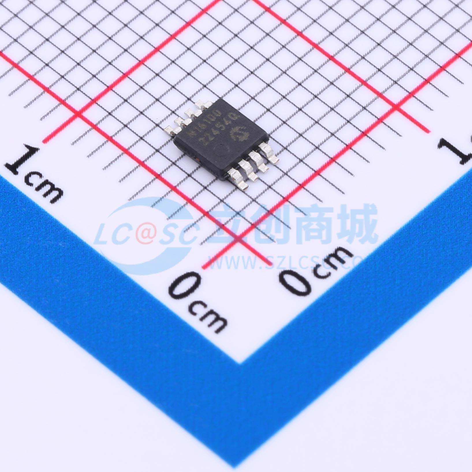 点击查看大图 MCP6N16-100E/MS实物图