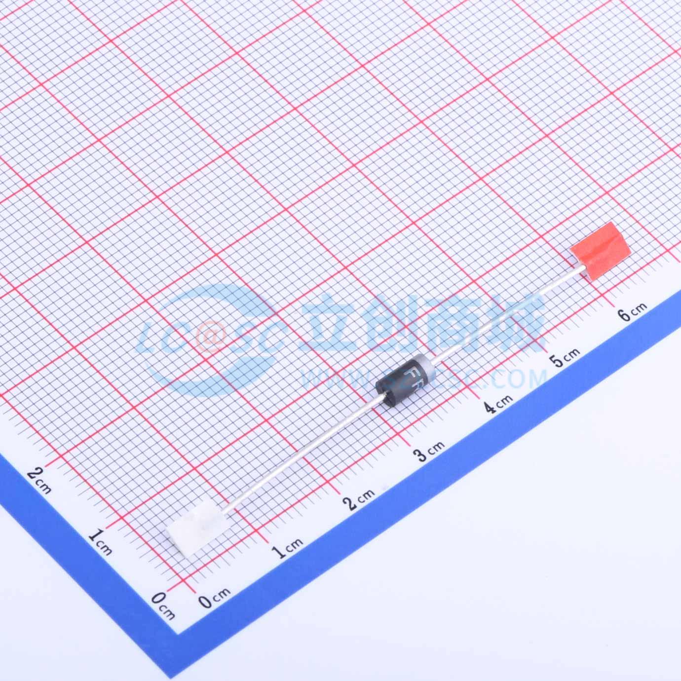 点击查看大图 FR205G实物图