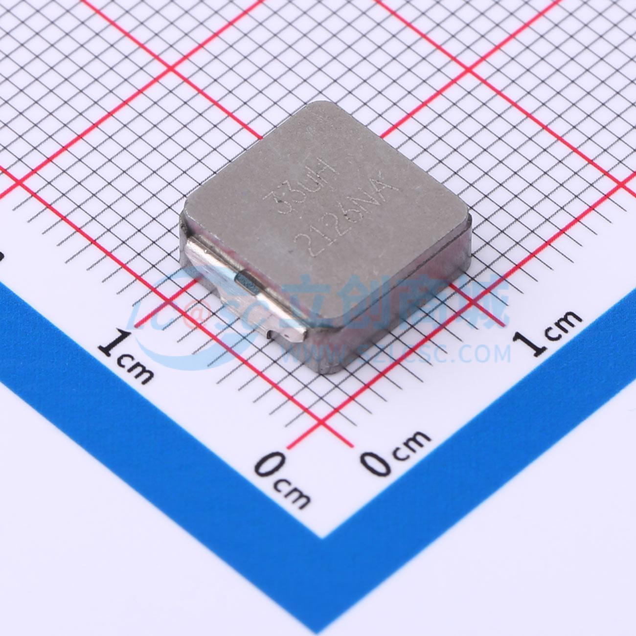 点击查看大图 IHLP4040DZER330M11实物图