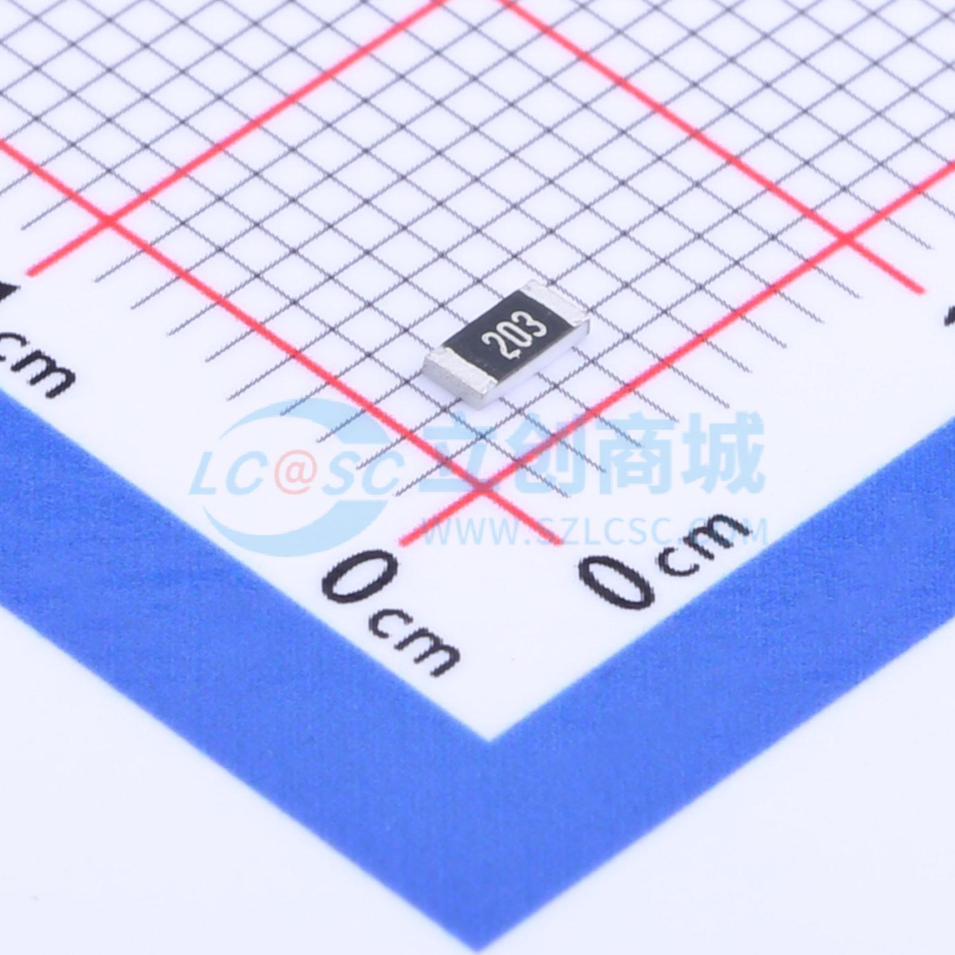点击查看大图 CQ06W4J0203T5E实物图