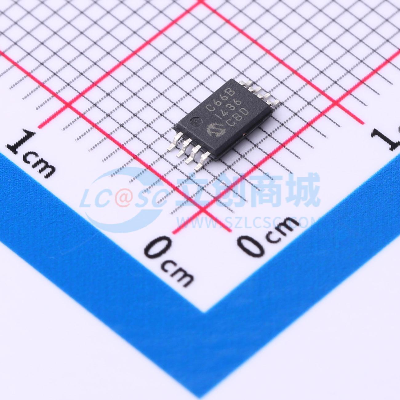 点击查看大图 93C66B-I/ST实物图