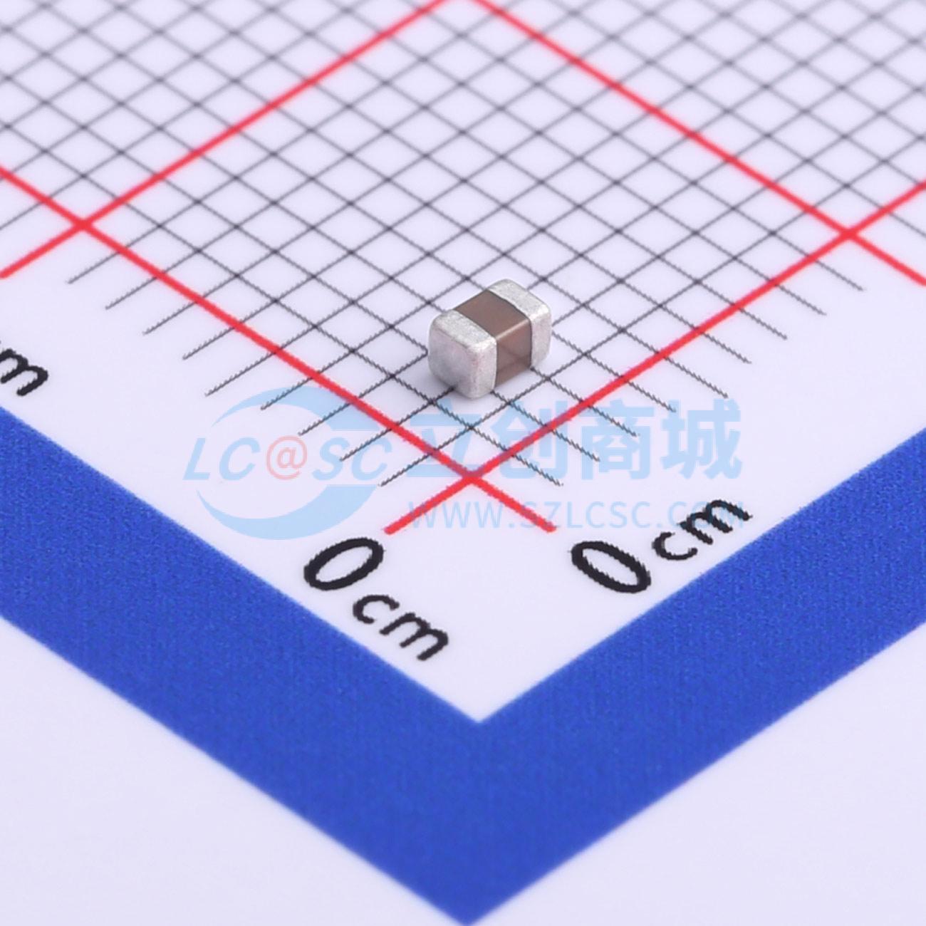 点击查看大图 GMK212BJ104KGHT实物图