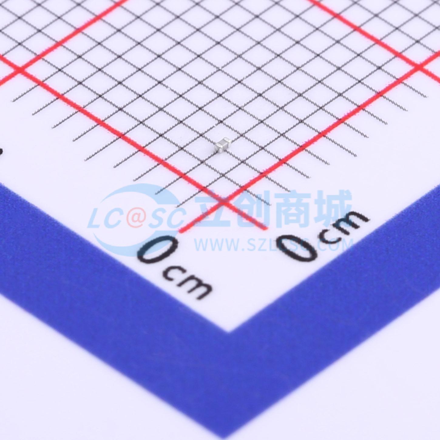 点击查看大图 GRM0335C1H510GA01D实物图