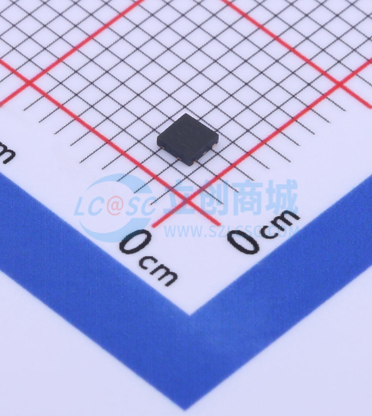 点击查看大图 ESD5641D10-3/TR实物图