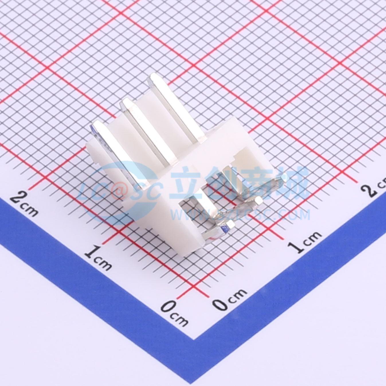 点击查看大图 HX39601-3WAH实物图