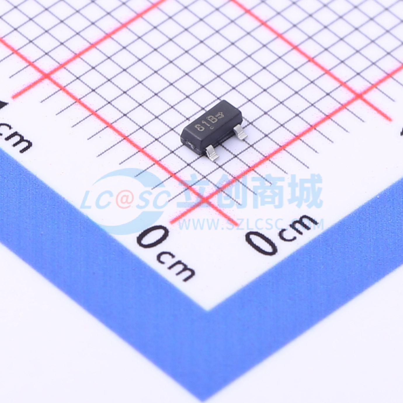 MMBZ5251BLT1G实物图