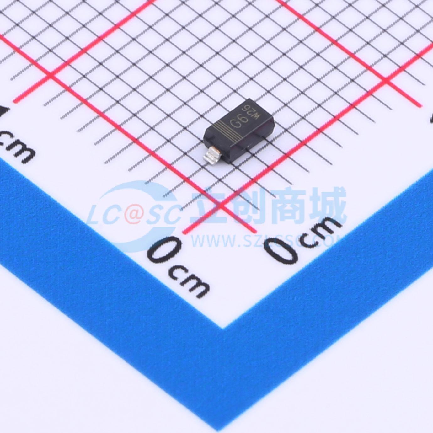 点击查看大图 PMEG4010CEGWJ实物图