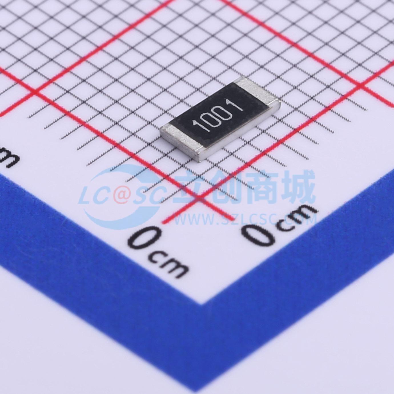 TC1050B1001T4M实物图