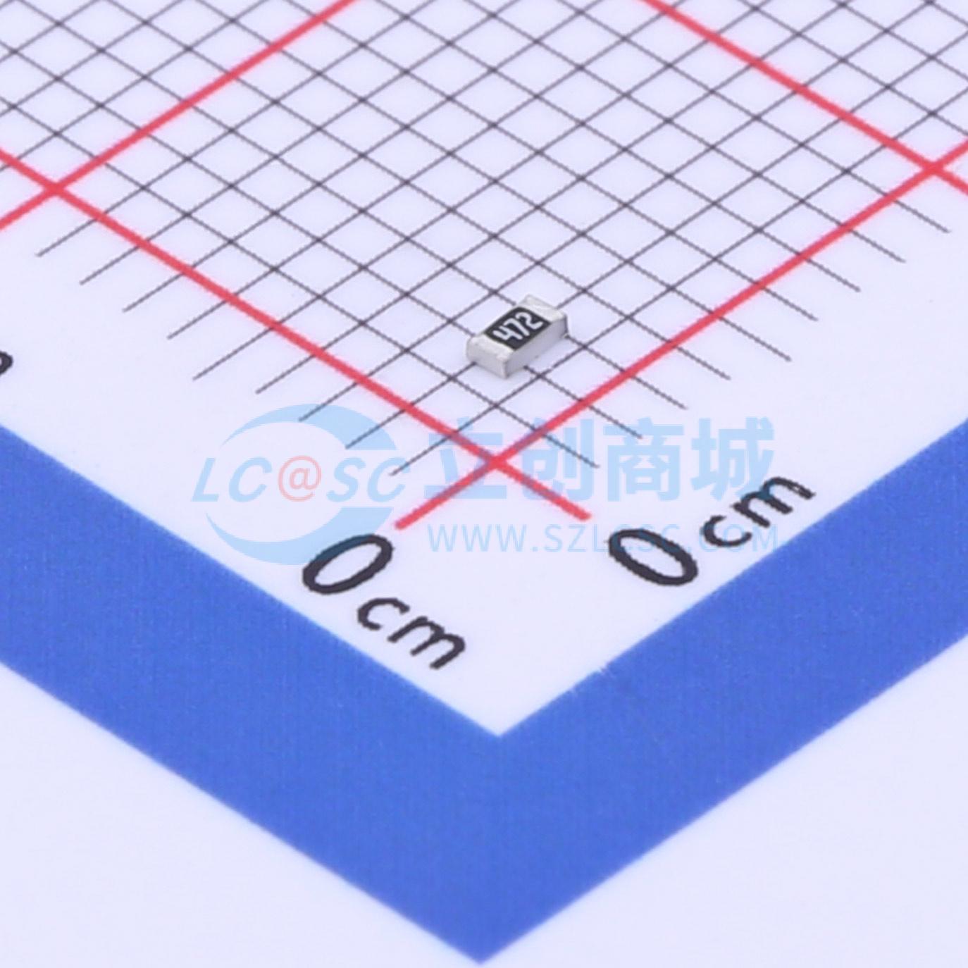 点击查看大图 SR06X4701FTL实物图