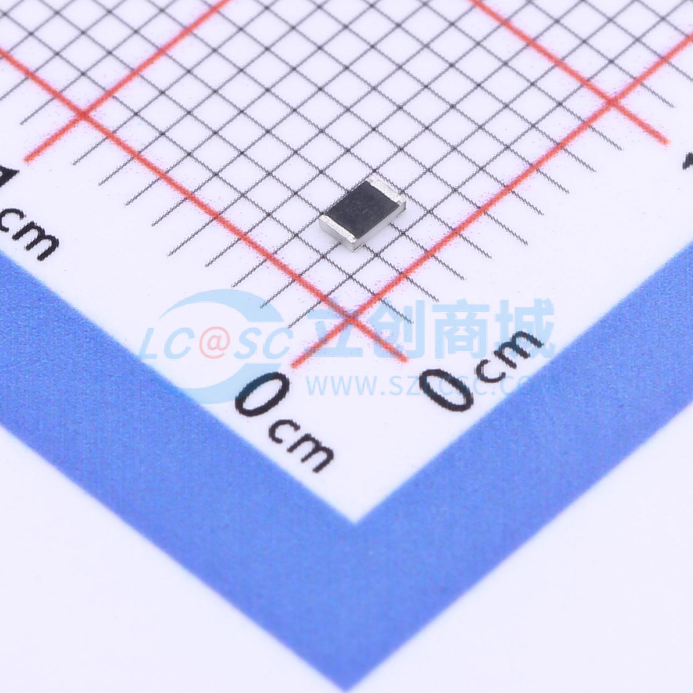 点击查看大图 CRCW08052K74FKEA实物图