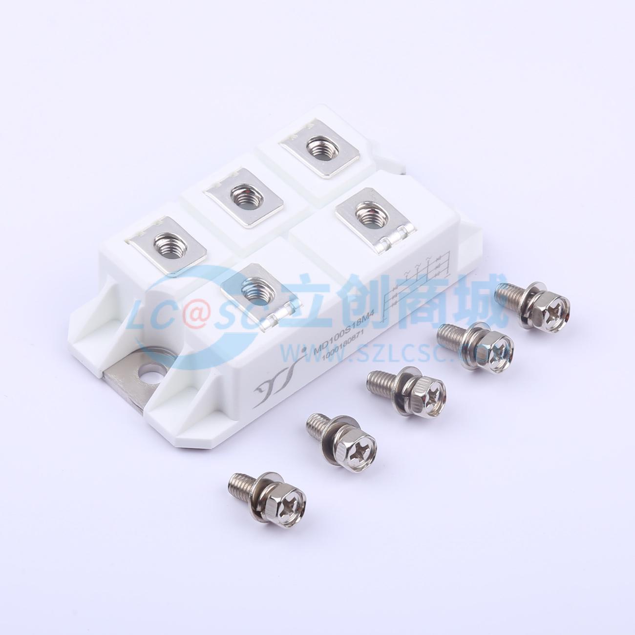 点击查看大图 MD100S18M4实物图