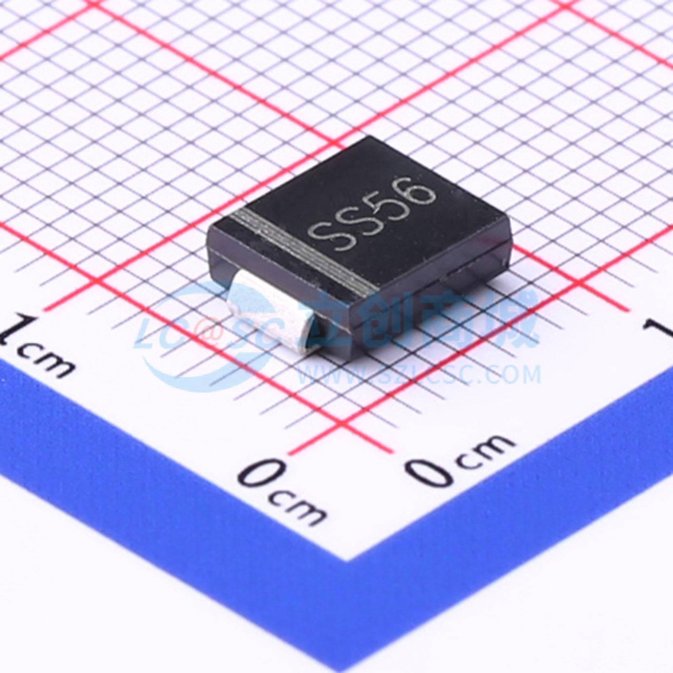 点击查看大图 SS56实物图