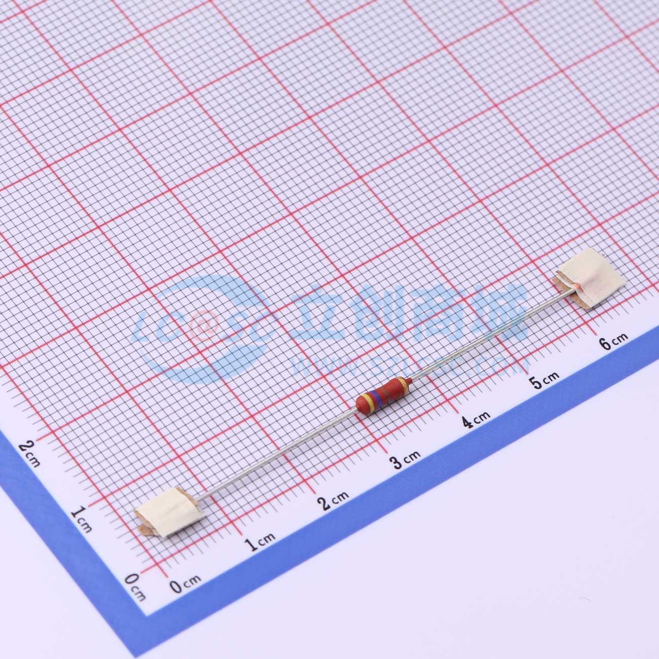 点击查看大图 PR01000104700JR500实物图