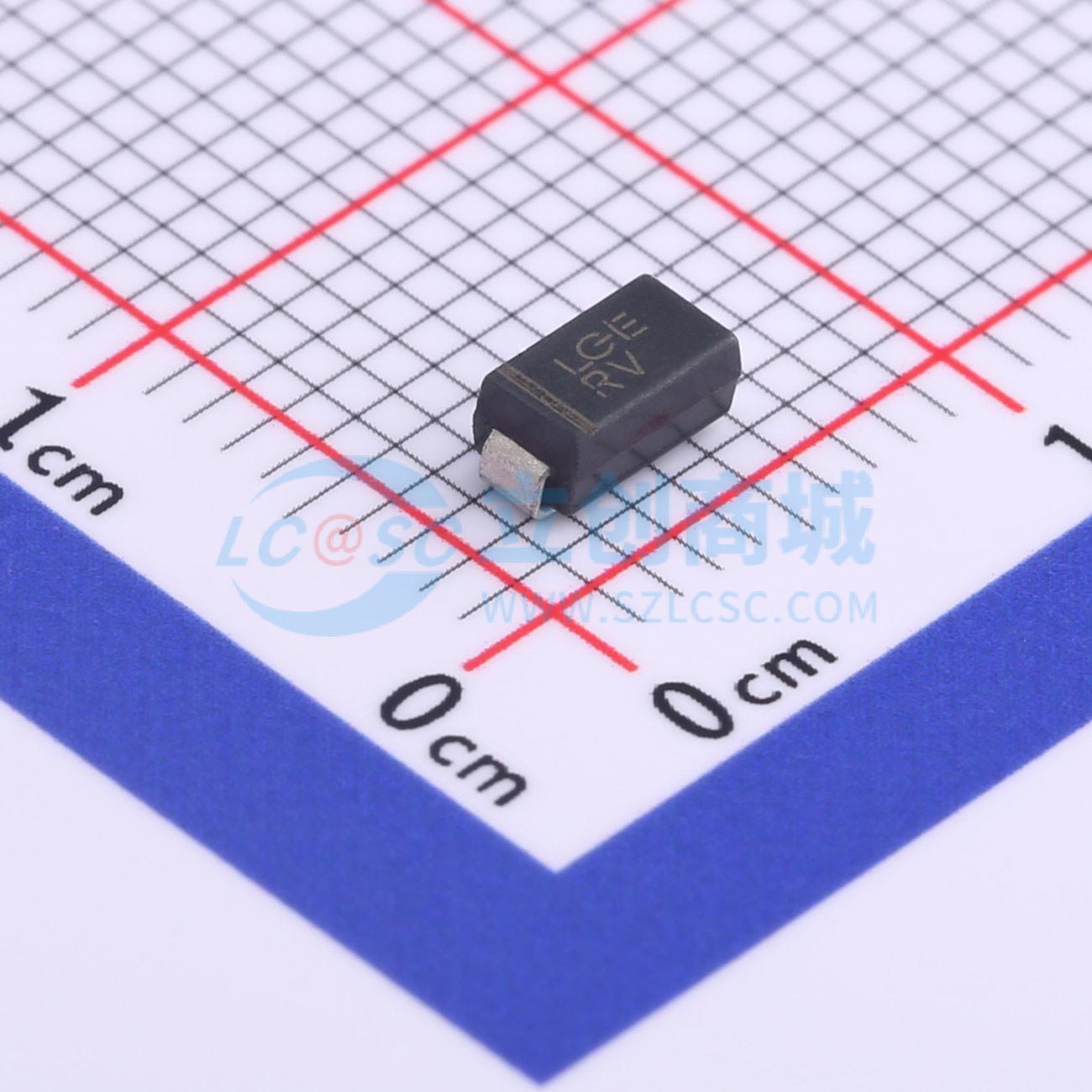 点击查看大图 SMAJ85A实物图
