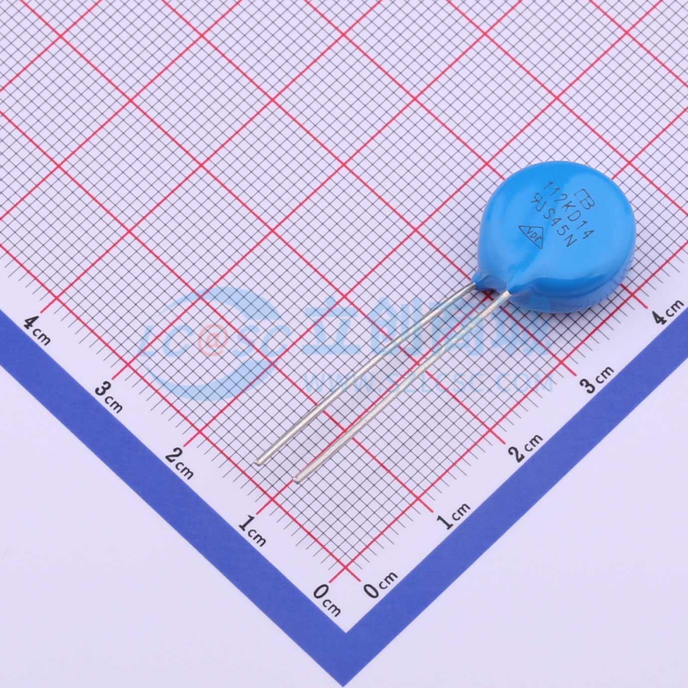 点击查看大图 112KD14实物图