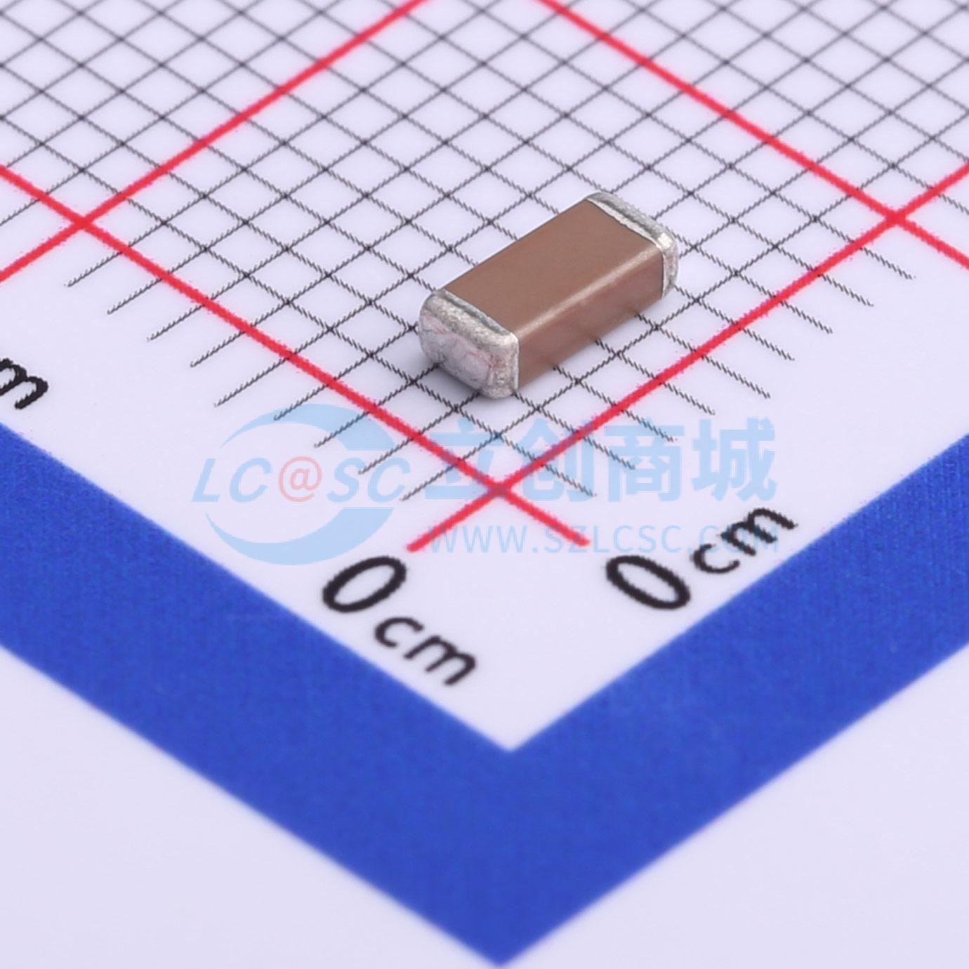 点击查看大图 CC1808KKX7RDBB331实物图