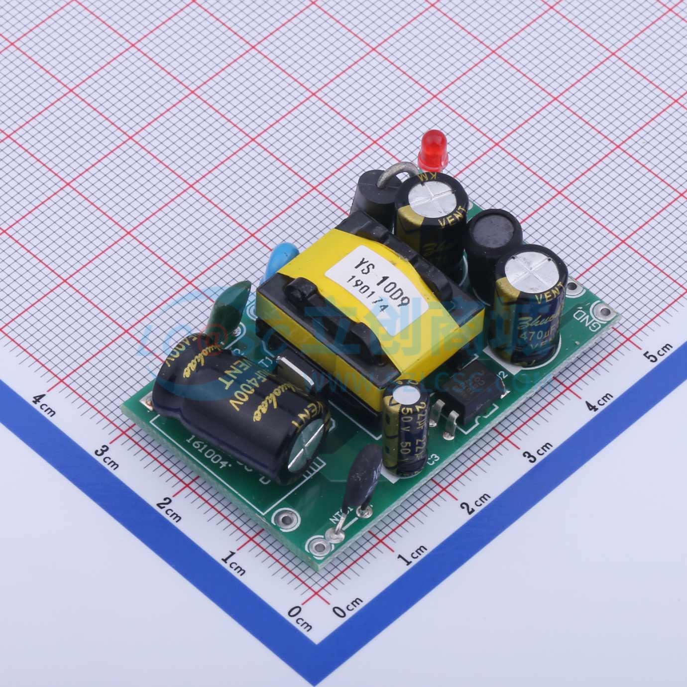 YS-10D9 190174实物图