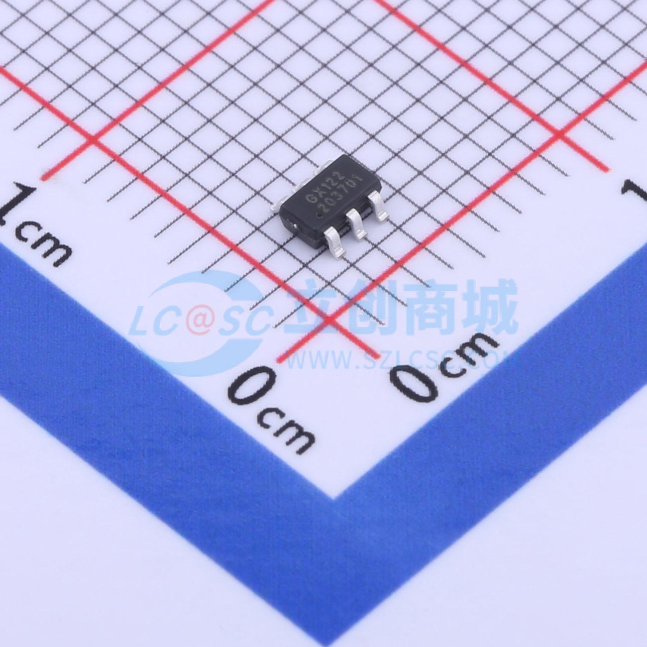 点击查看大图 GX122实物图