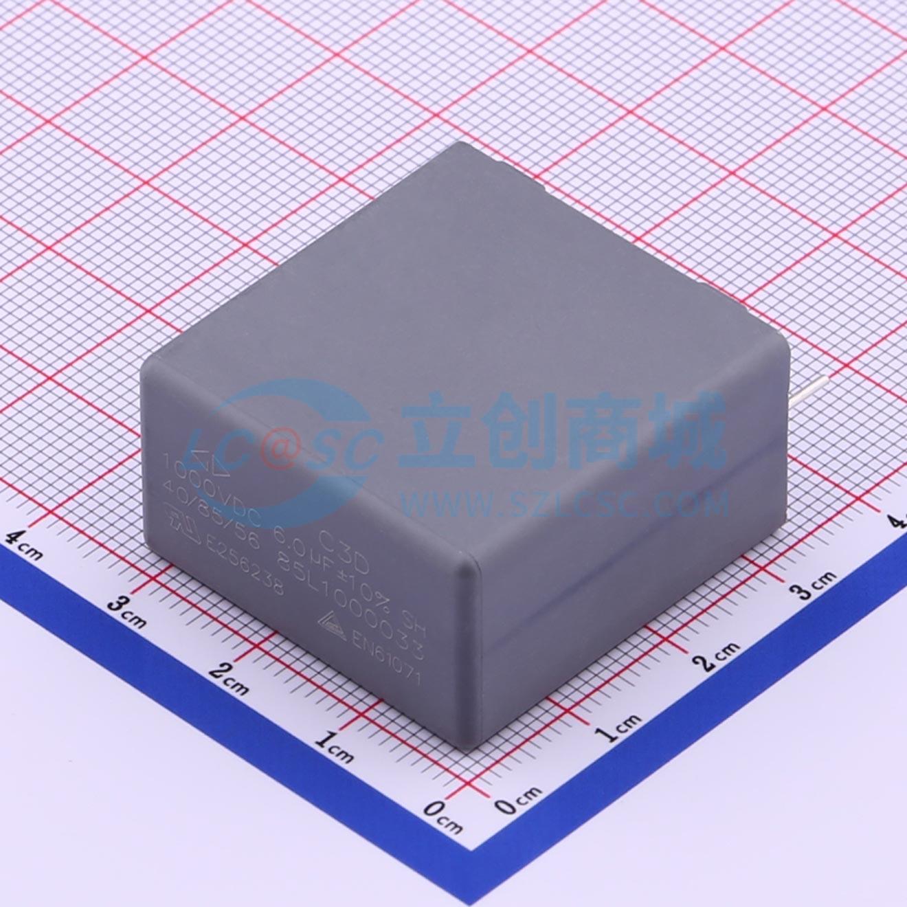 点击查看大图 C3D3A605KB00C00实物图