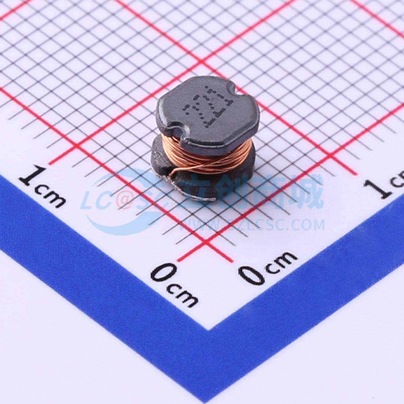 点击查看大图 SCCD54-221KT实物图