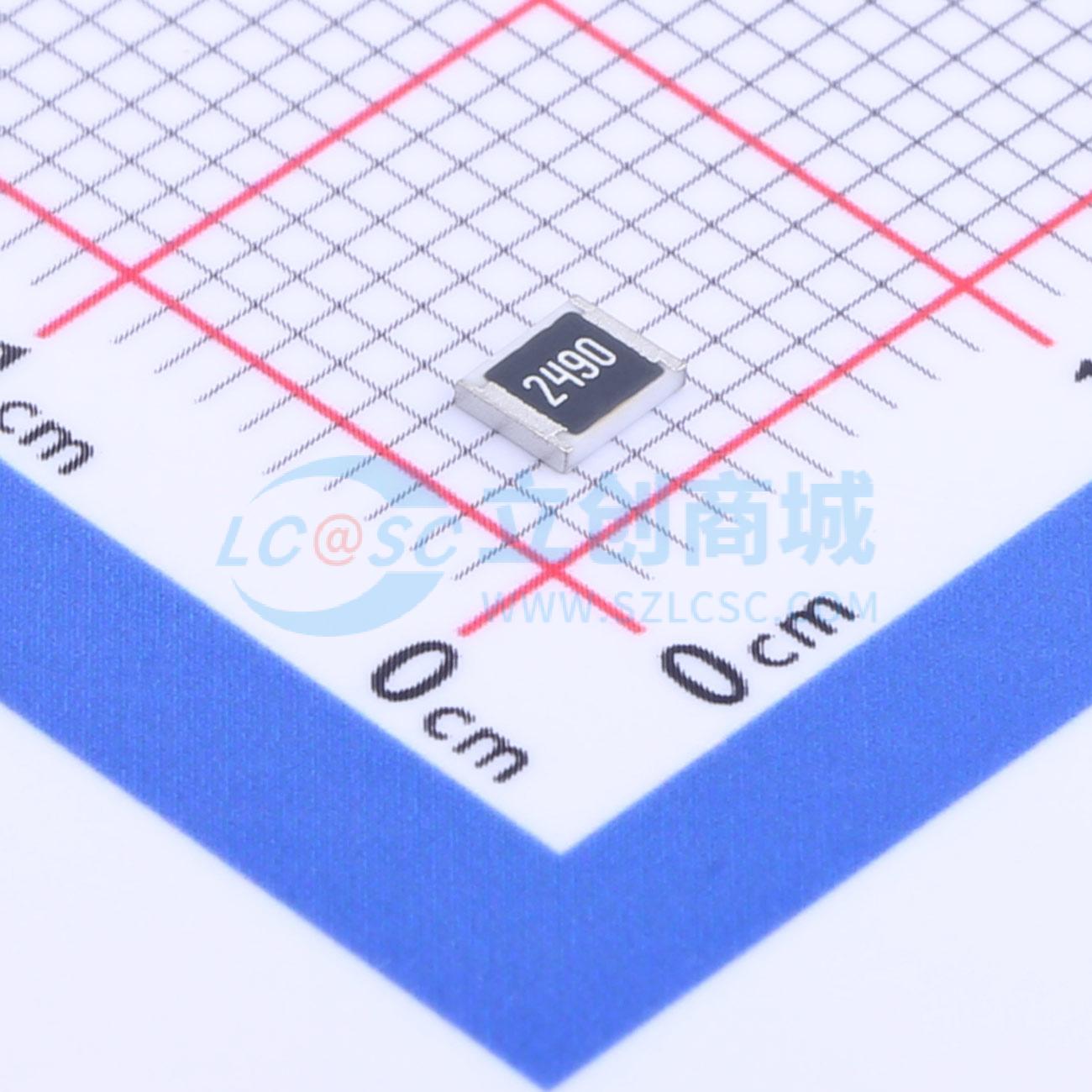 点击查看大图 RS1210K2490FT实物图