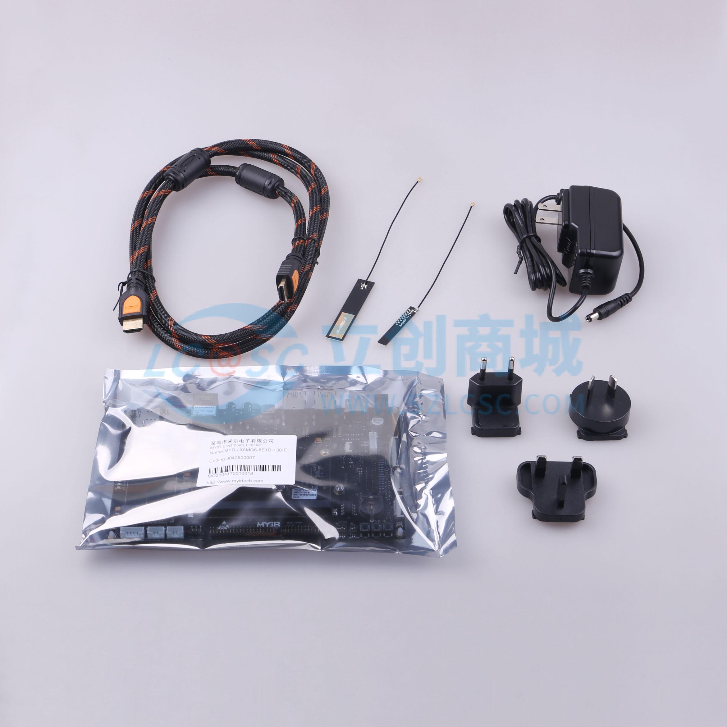 MYD-JX8MQ6-8E1D-130-E实物图