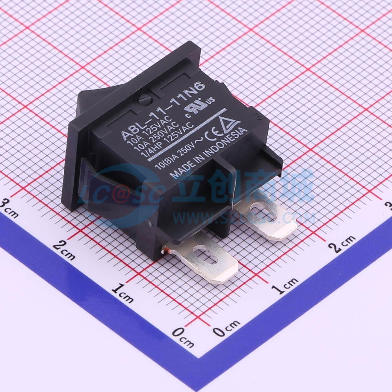 A8L-11-11N6 BY OMI实物图