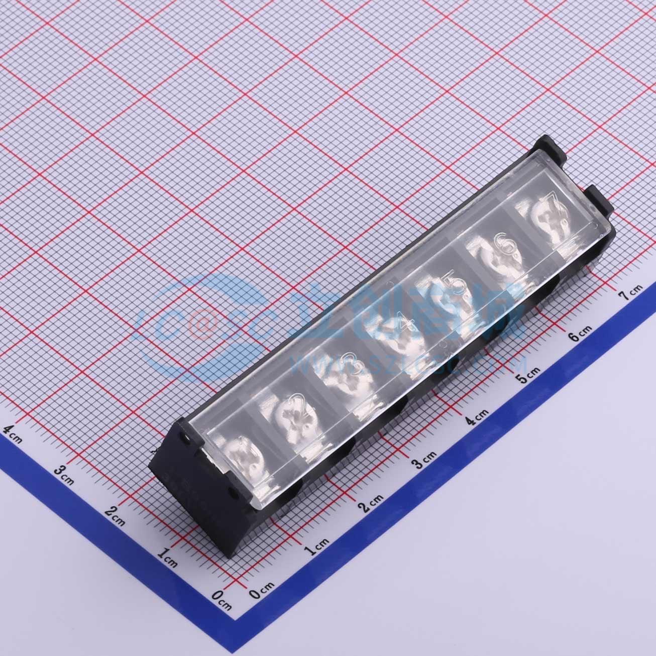 点击查看大图 HB9500SS-9.5-7P实物图