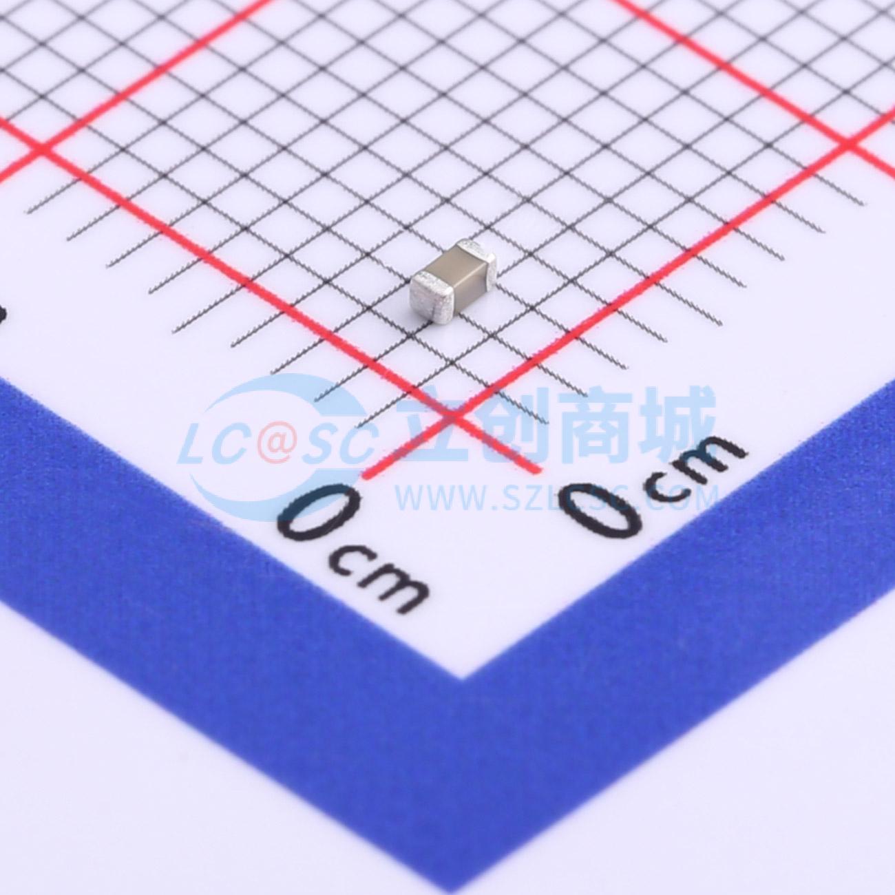 GCM1887U2A472JA16D实物图