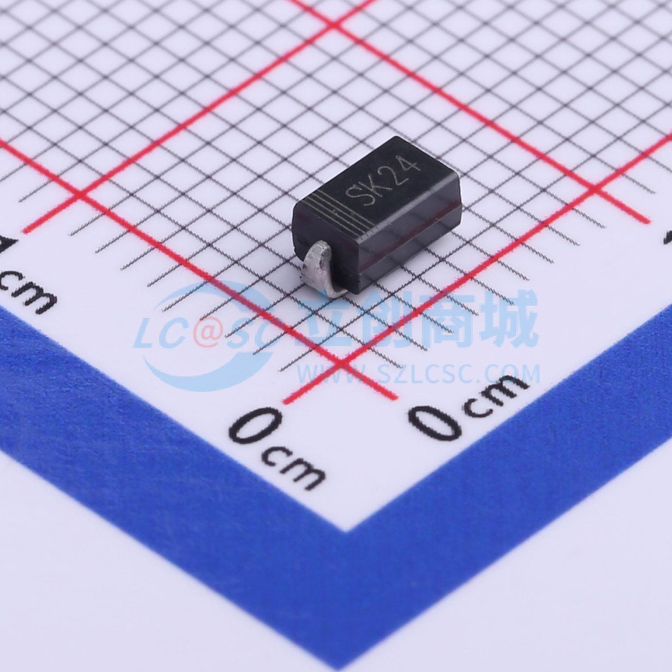 点击查看大图 SK24实物图