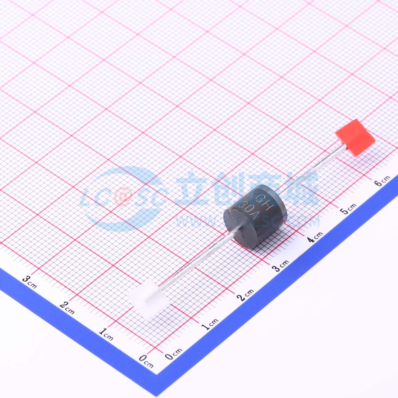 点击查看大图 15KPA130A/B实物图