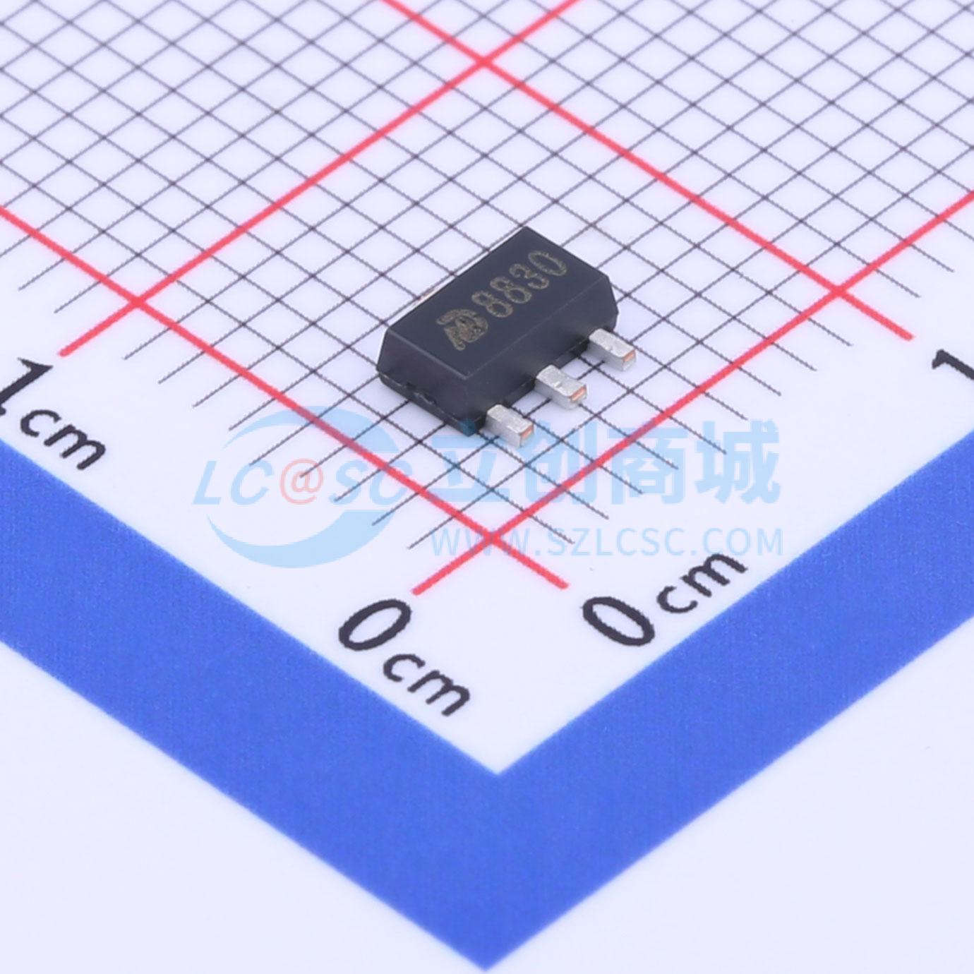 点击查看大图 MD8830实物图