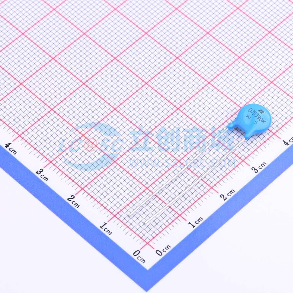 点击查看大图 MOV-07D390K实物图