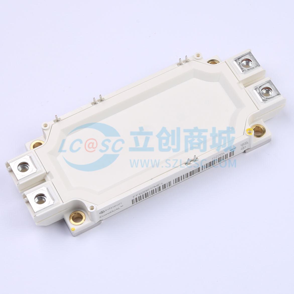 FF600R17ME4实物图